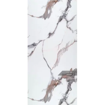 New York Desenli Pvc Duvar Paneli 122cmx244cm