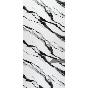 Panda Desenli Pvc Duvar Paneli 122cmx244cm