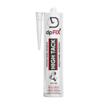 Panel Montaj Yapıştırıcısı - High Tack (Tüm Ürünler İçin Uygundur)