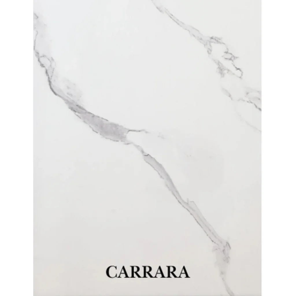 23cmX122cm CARRARA FLOOR DESENLİ SPC ZEMİN KAPLAMASI (9 ADET)