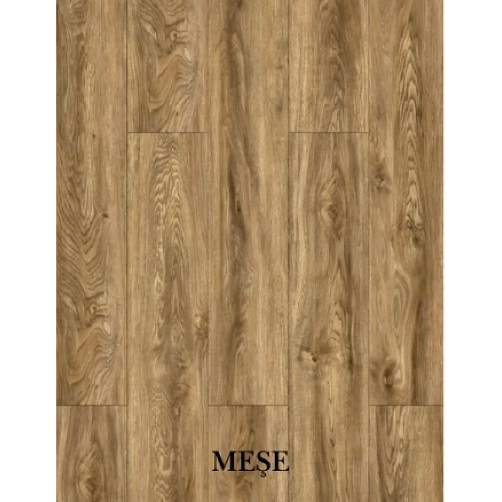 23cmX122cm MEŞE FLOOR DESENLİ SPC ZEMİN KAPLAMASI (9 ADET)