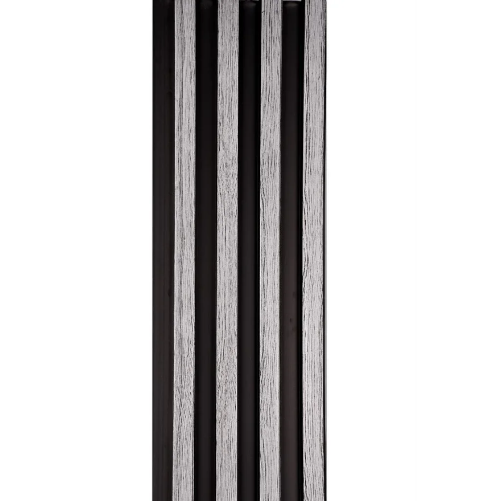 Açık Gri Pvc Duvar ve Tavan Lambri-17cm