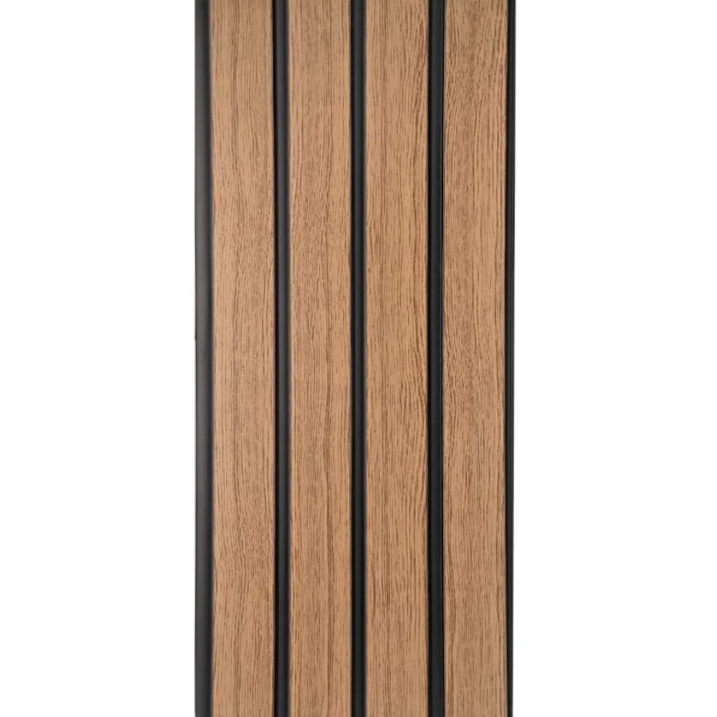 Meşe Pvc Duvar ve Tavan Lambri-20cm