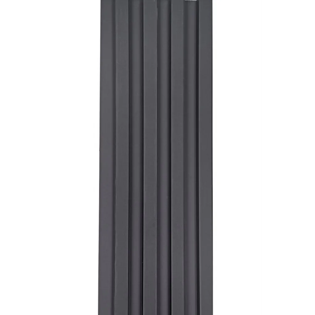 Antrasit Pvc Duvar ve Tavan Lambri-17cm