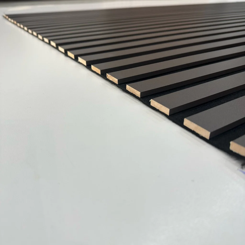 Antrasit Slim Duvar Kaplama Paneli 100cmx280cm