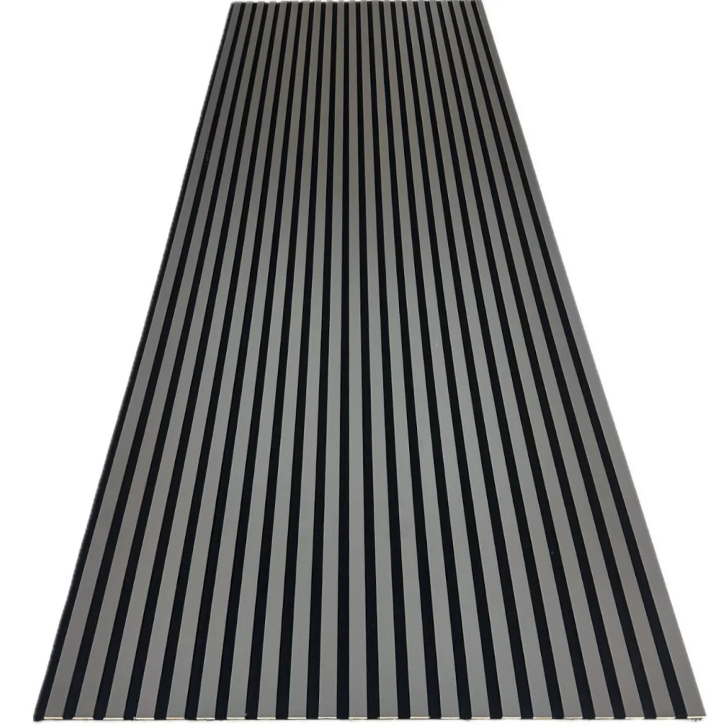 Antrasit Slim Duvar Kaplama Paneli 100cmx280cm