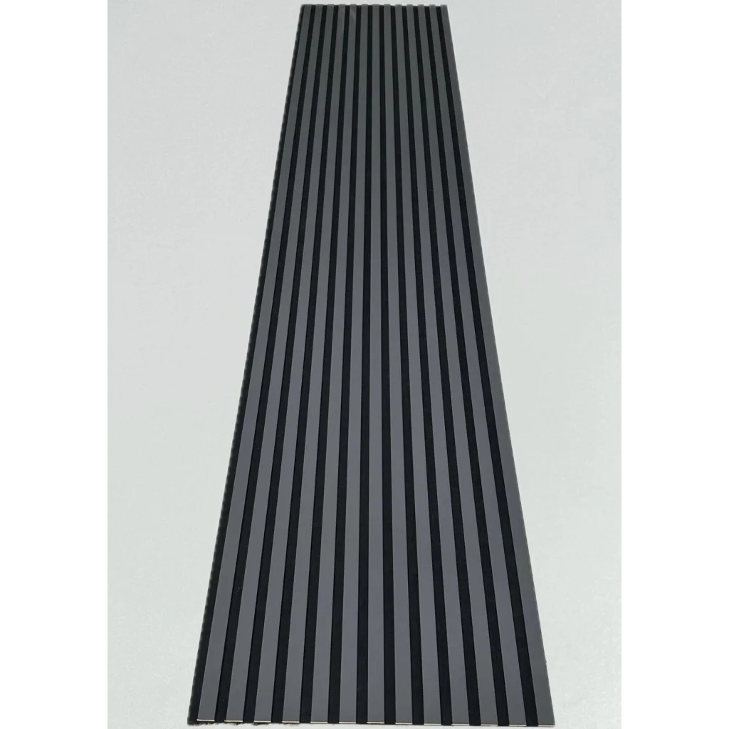 Antrasit Slim Duvar Kaplama Paneli 60cmx275cm