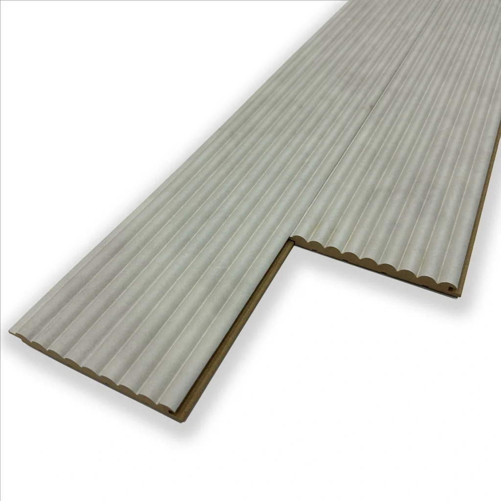 Ayışığı Wave Mdf Lambri Duvar Paneli 15cmx280cm