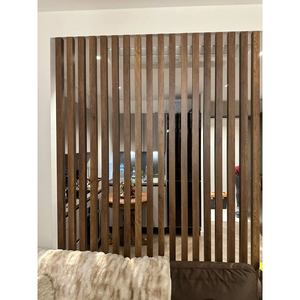 Barok Seperatör Bölme Profili 5cmx5cmx280cm