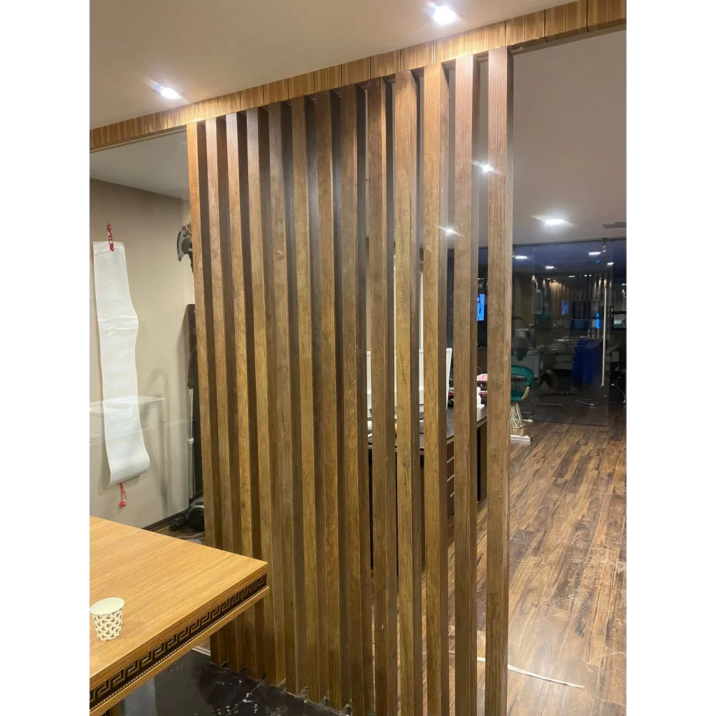 Barok Seperatör Bölme Profili 5cmx8cmx280cm