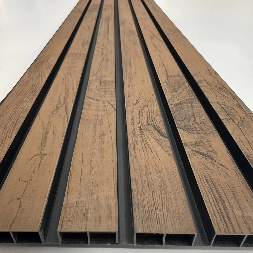 Çam Pvc Duvar ve Tavan Lambri- 12cm