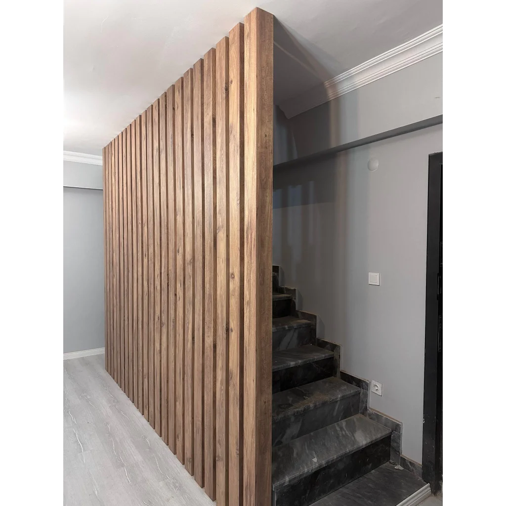 Çam Seperatör Bölme Profili 8cmx8cmx280cm