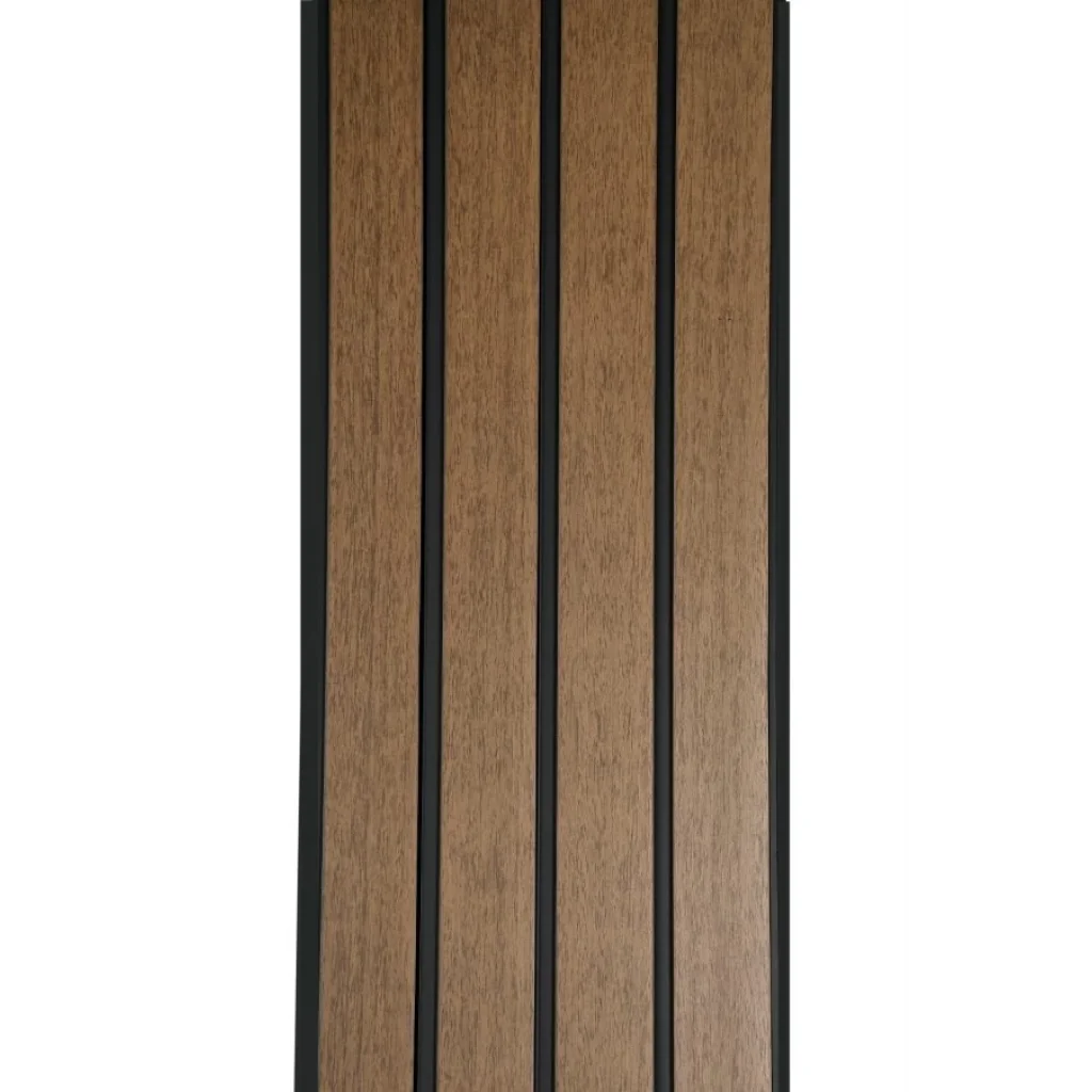 Ceviz Pvc Duvar ve Tavan Lambri-20cm