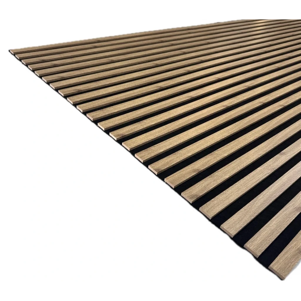 Meşe Slim Duvar Kaplama Paneli 100cmx280cm