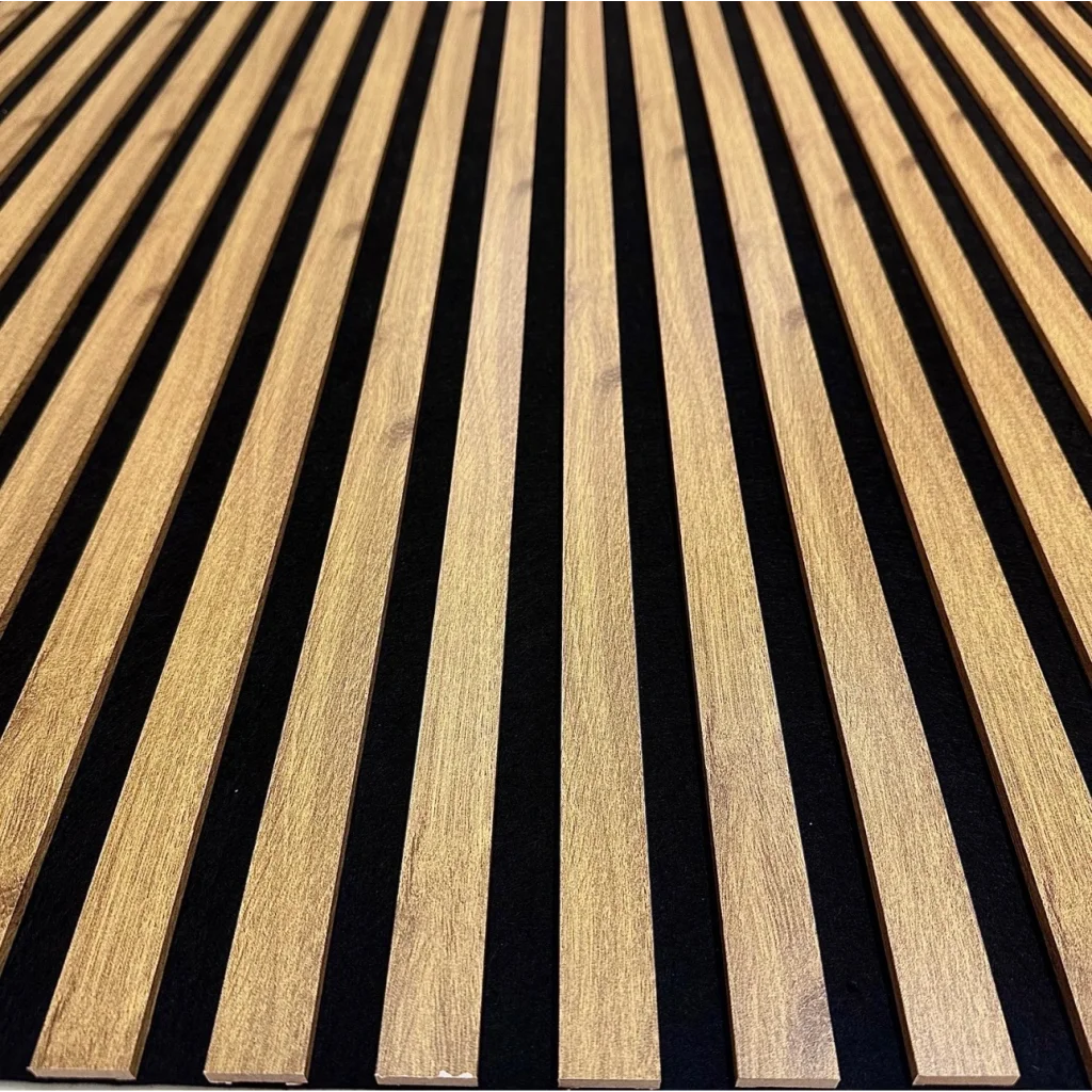 Meşe Slim Duvar Kaplama Paneli 100cmx280cm