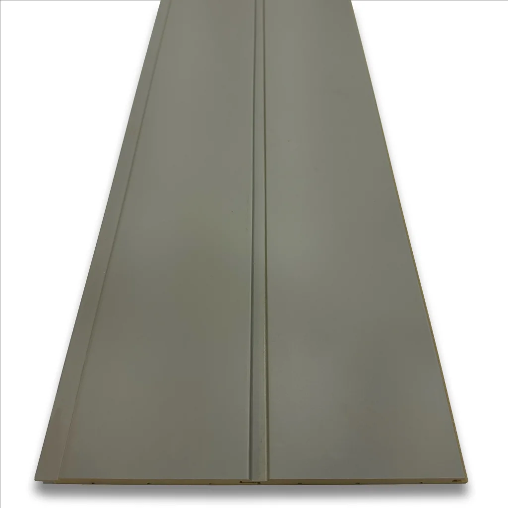 Serap Gri Hermes Mdf Lambri Duvar Paneli 12cmx280cm