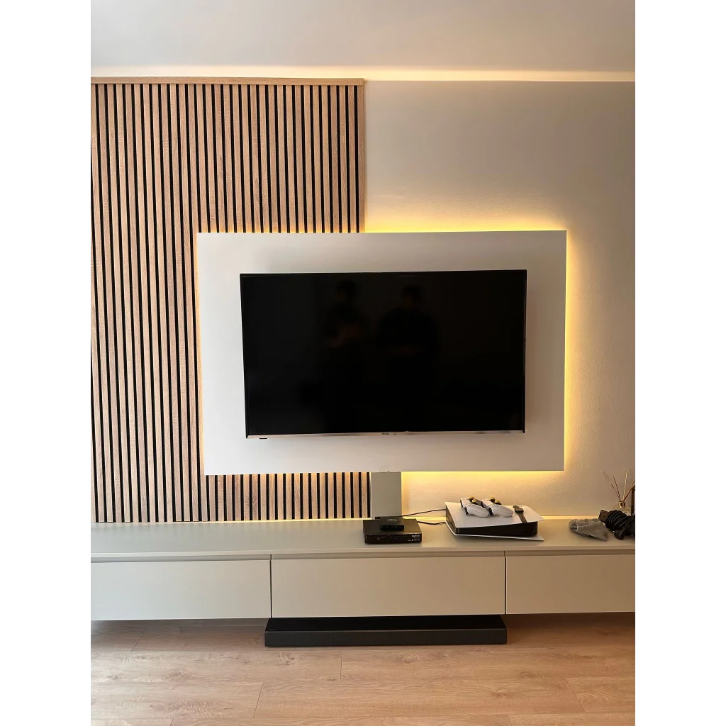 Sonoma Slim Duvar Kaplama Paneli 60cmx275cm