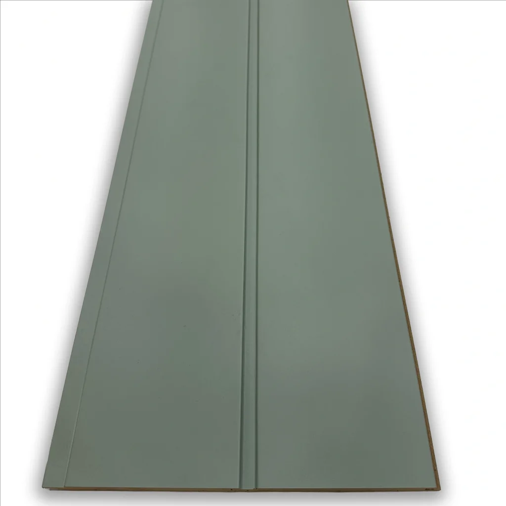 Su Yeşili Hermes Mdf Lambri Duvar Paneli 12cmx280cm