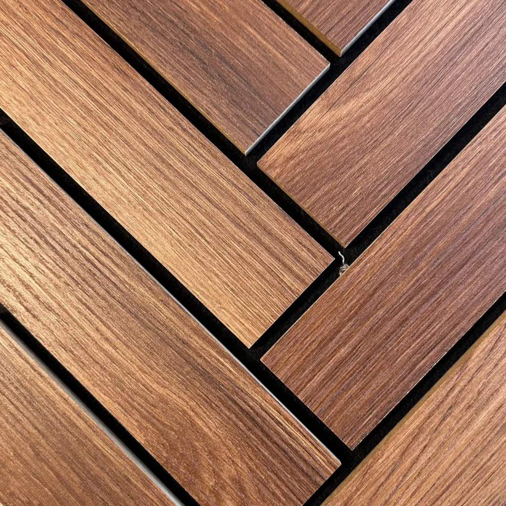 Hamilton Mozaik Akustik Duvar Paneli 56cmx76cm