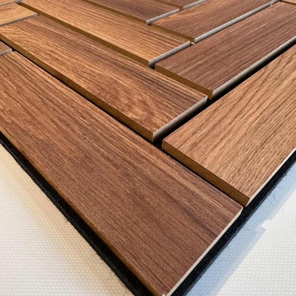 Hamilton Mozaik Akustik Duvar Paneli 56cmx76cm