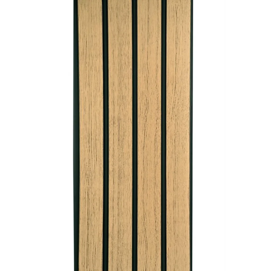 Altın Meşe Pvc Duvar ve Tavan Lambri-20cm