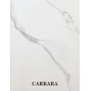 23cmX122cm CARRARA FLOOR DESENLİ SPC ZEMİN KAPLAMASI (9 ADET)