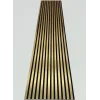 Gold Slim Duvar Kaplama Paneli 60cmx275cm