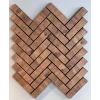 Çam Mozaik Akustik Duvar Paneli 56cmx76cm