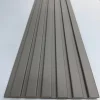 Fırtına Gri Mdf Duvar Lambri Panel 12cmx275cm (12mm)