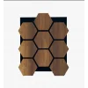 Hexagon Akustik Altıgen Duvar Paneli Hamilton 65cmx80cm