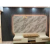 Ice Berg Beige Mermer Desenli Pvc Duvar Paneli 122cmx244cm