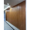Teak Mdf Duvar Lambri Panel 12cmx275cm (12mm)