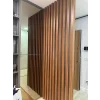 Teak Seperatör Bölme Profili 5cmx8cmx280cm