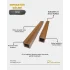 Teak Seperatör Bölme Profili 5cmx5cmx280cm