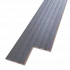 Antrasit Atlas Mdf Lambri Duvar Paneli 12cmx275cm