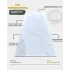 Bianco White Mermer Desenli Pvc Duvar Paneli 1220x2440x2.2