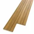 Teak Atlas Mdf Lambri Duvar Paneli 12cmx275cm