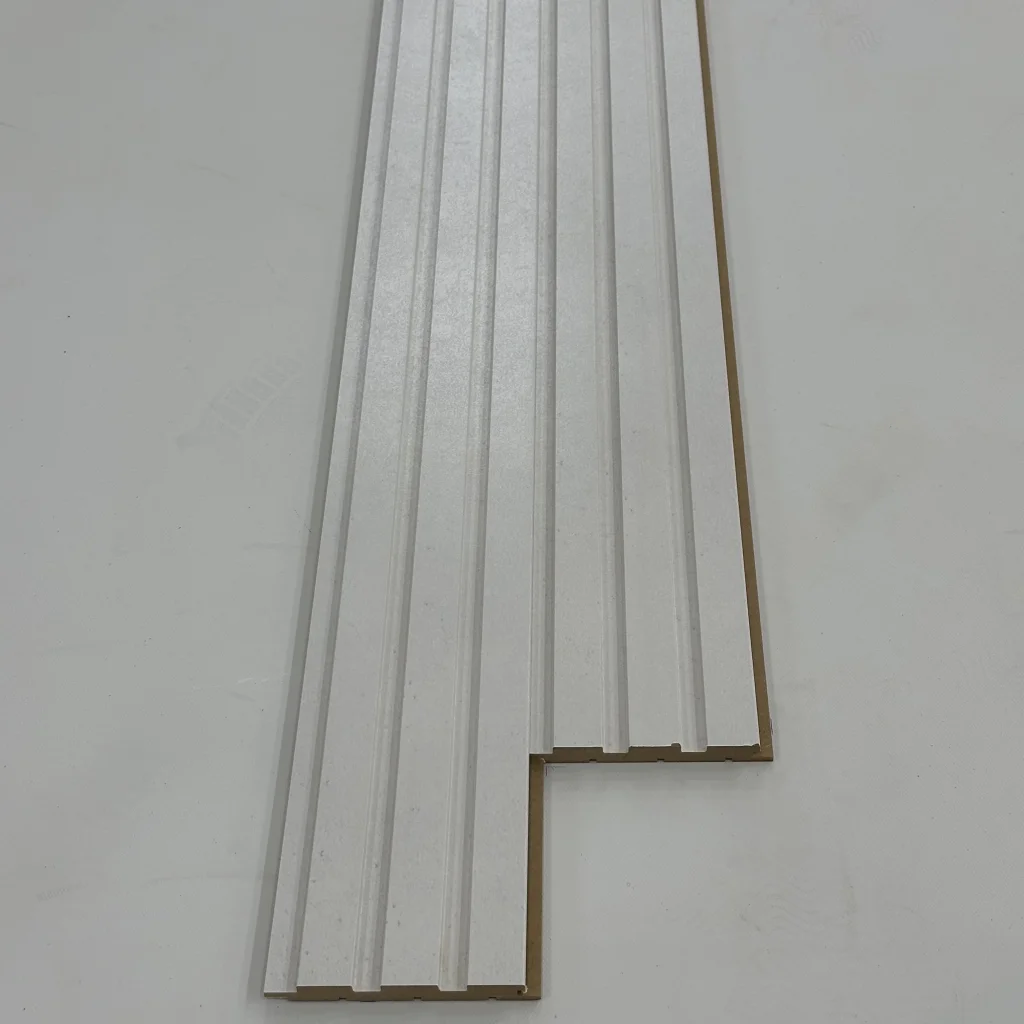 Ayışığı Atlas Mdf Lambri Duvar Paneli 12cmx275cm