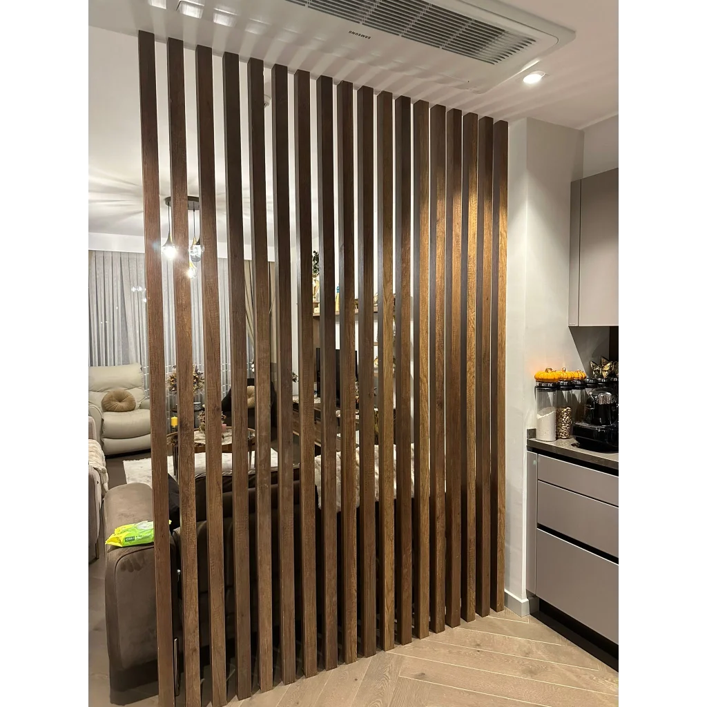 Hamilton Seperatör Bölme Profili 5cmx5cmx280cm