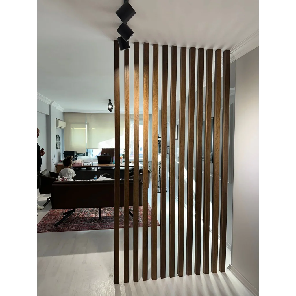 Hamilton Seperatör Bölme Profili 5cmx5cmx280cm