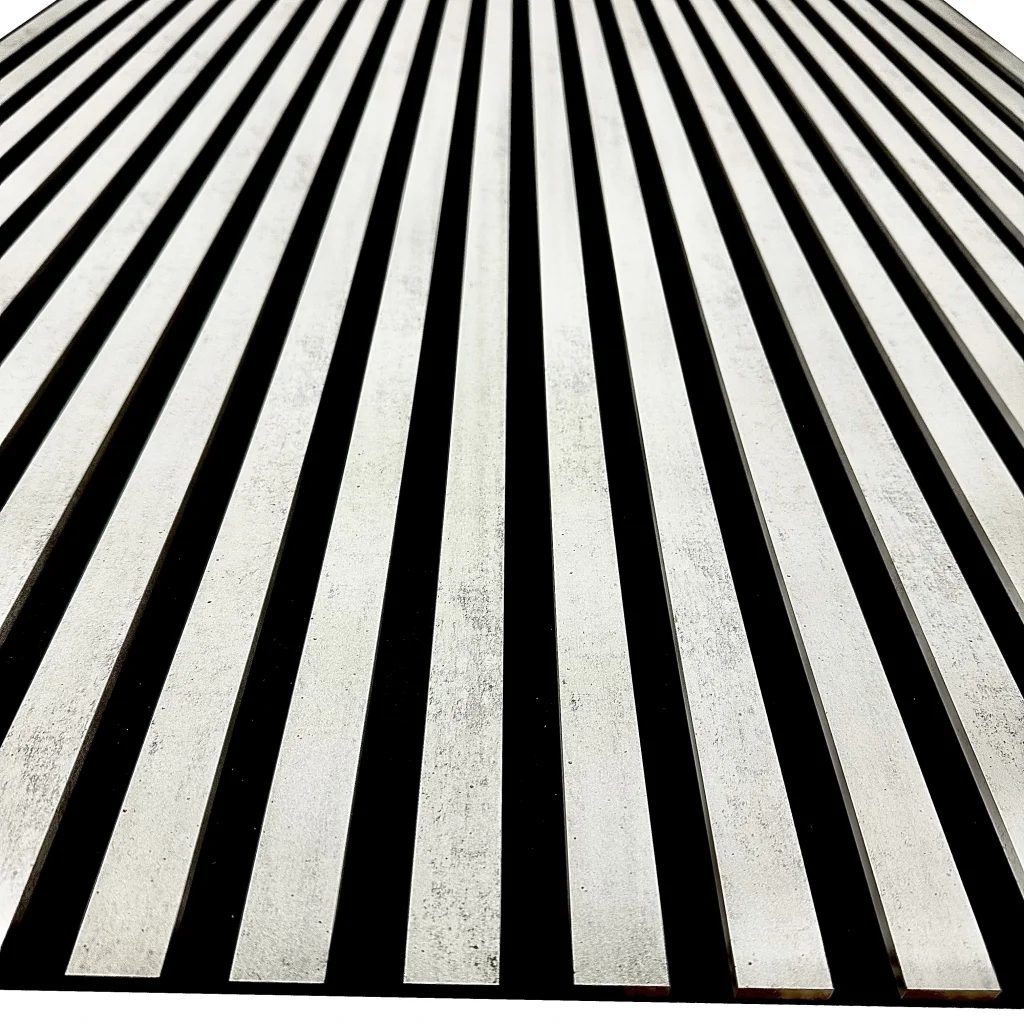 Beton Gri Slim Duvar Kaplama Paneli 60cmx275cm