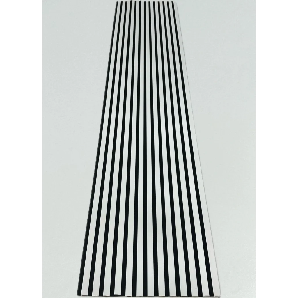 Beyaz Slim Duvar Kaplama Paneli 60cmx275cm