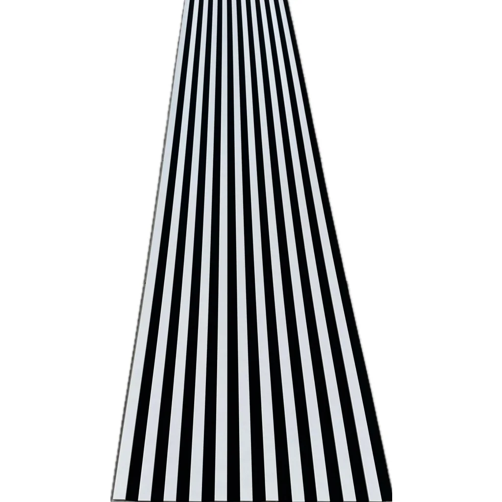 Beyaz Slim Duvar Kaplama Paneli 60cmx275cm