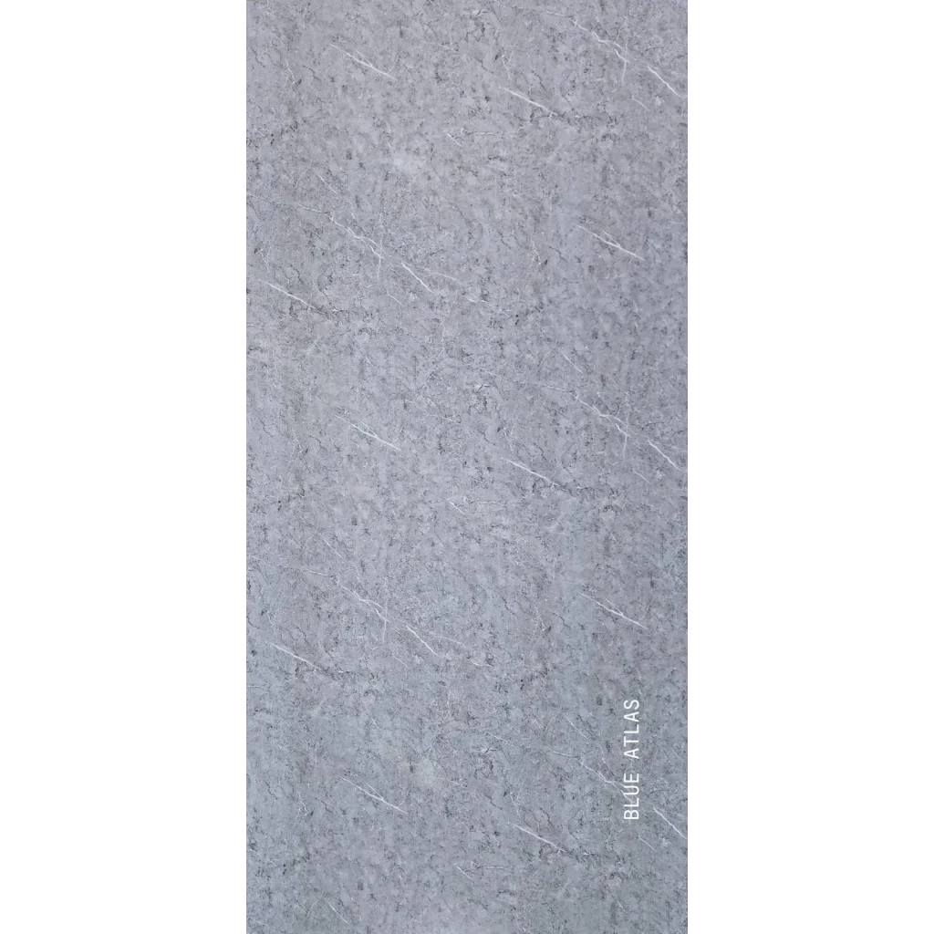 Blue Atlas Mermer Desenli Pvc Duvar Paneli 1220x2440x2.2