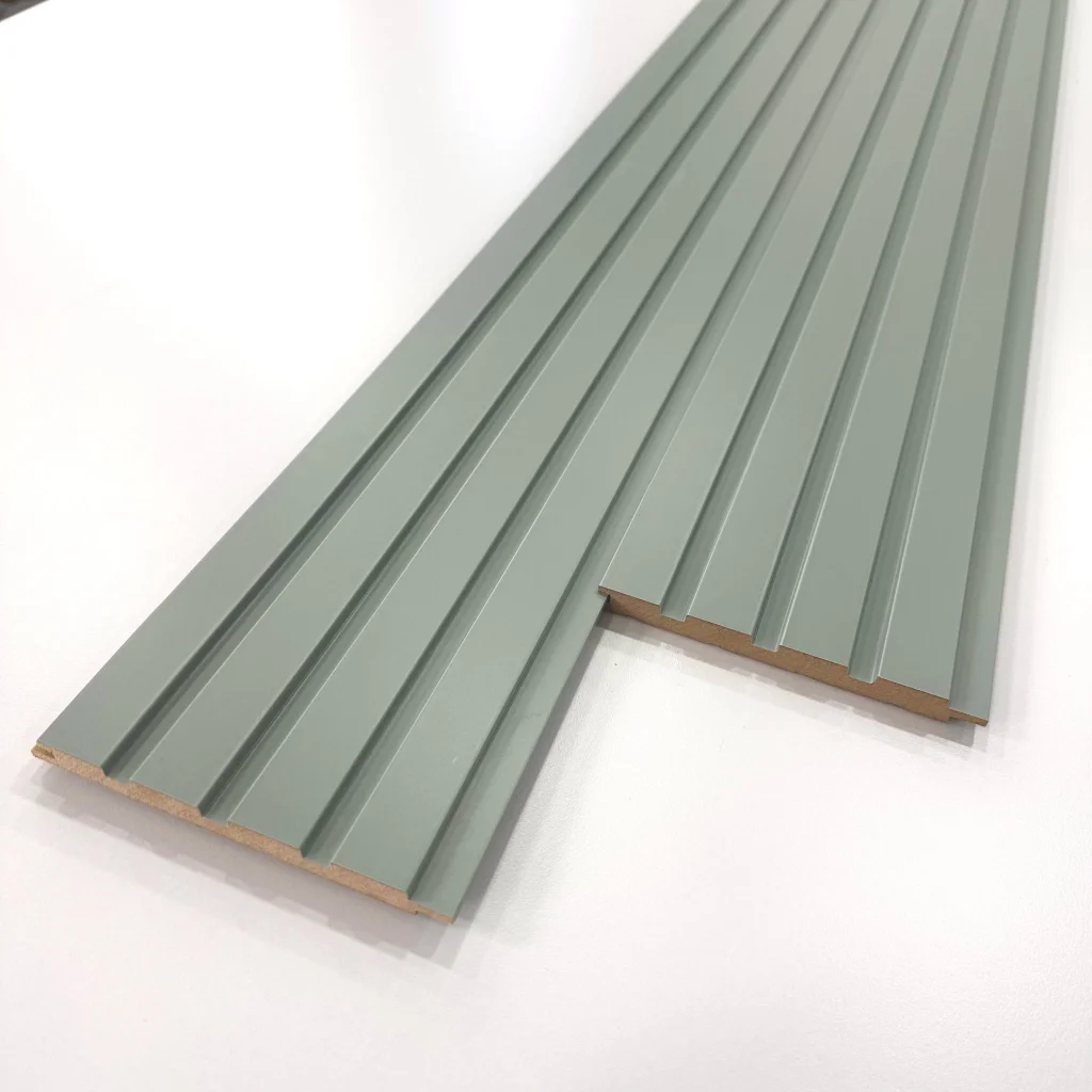 Su Yeşili Tetra Mdf Lambri Duvar Paneli 15cmx280cm