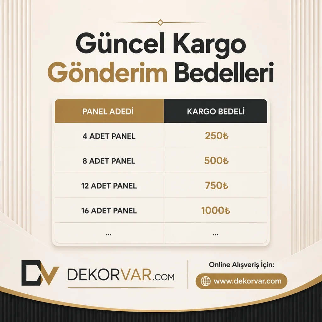 Meşe Cloe Mdf Lambri Duvar Paneli 15cmx280cm