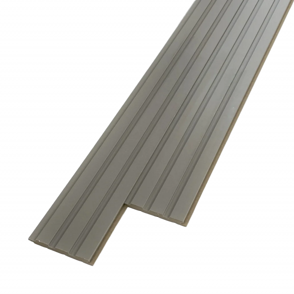 Serap Gri Atlas Mdf Lambri Duvar Paneli 12cmx275cm