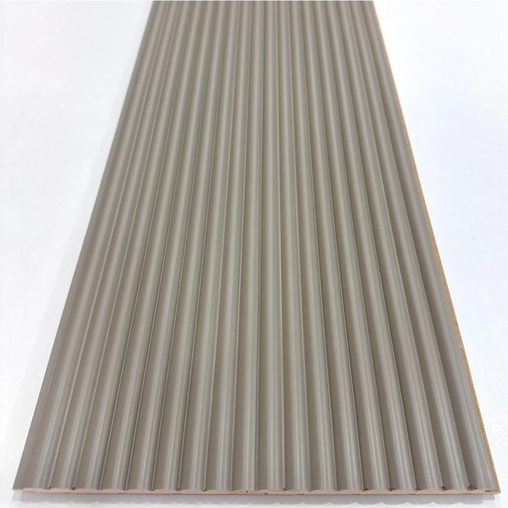 Serap Gri Cloe Mdf Lambri Duvar Paneli 15cmx280cm