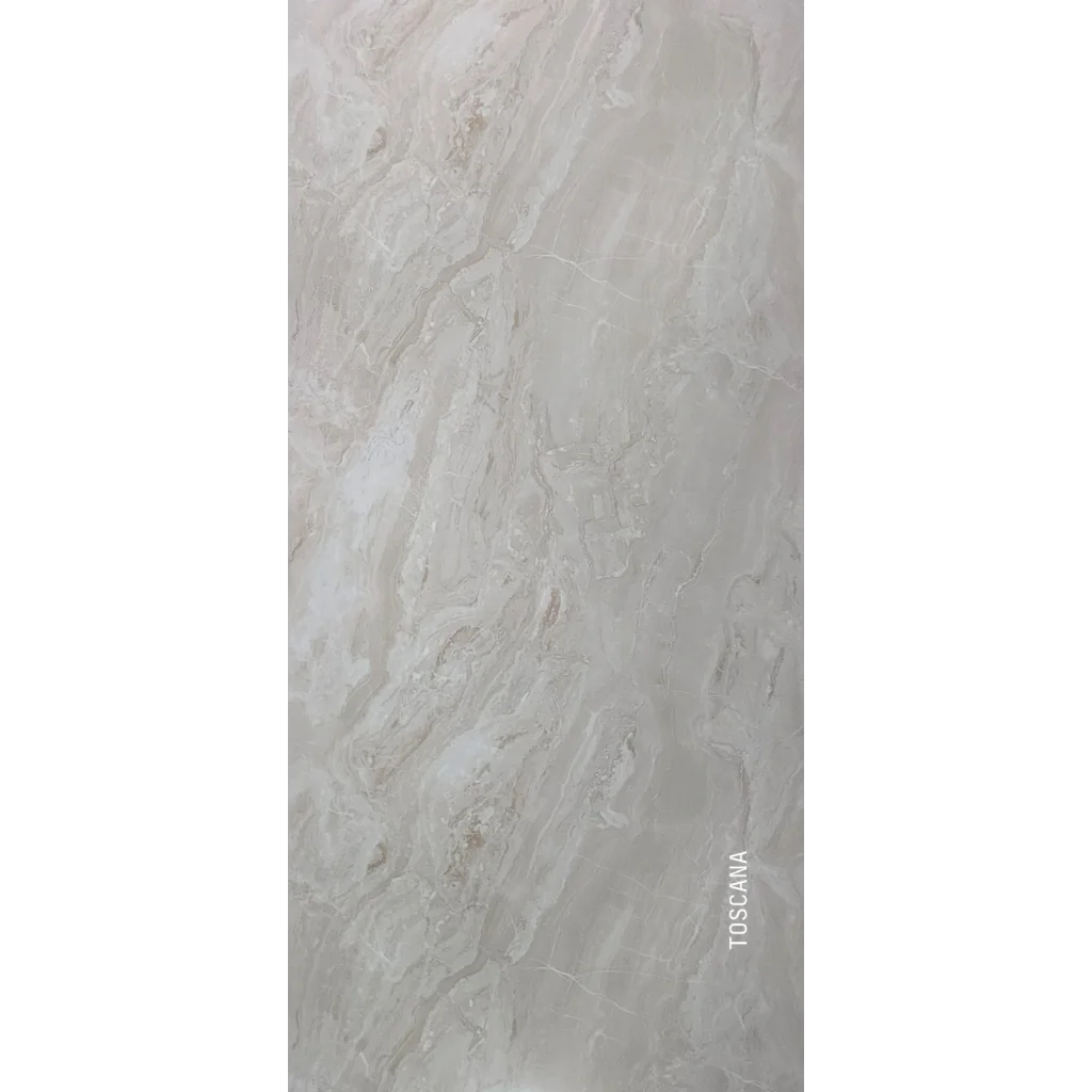 Toscana Mermer Desenli Pvc Duvar Paneli 1220x2440x2.2