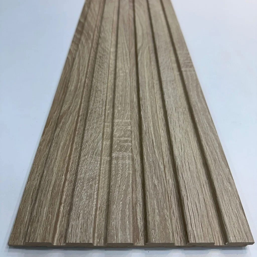 Sonoma Mdf Duvar Lambri Panel 12cmx275cm (12mm)
